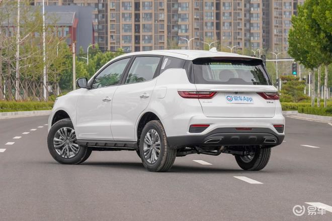 【置换远景x6直降10000元_汽车新闻】-易车_富金吉利汽车