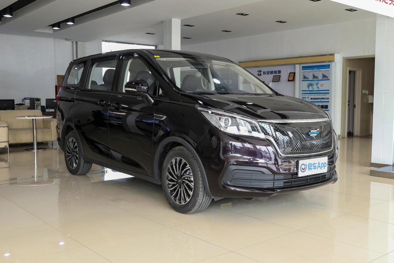 长安欧尚科尚ev领尚型