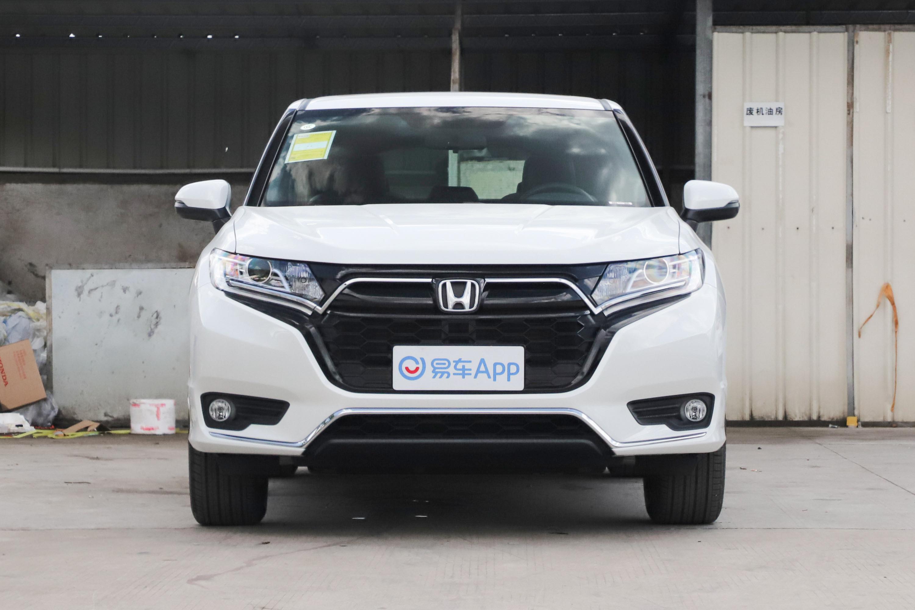 后浪收割机本田ur V 家用车的 理想型 中型suv 易车