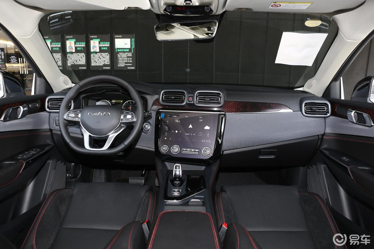 5td 双离合 两驱 劲pro 国vi内饰全景正拍汽车图片-汽车图片大全】