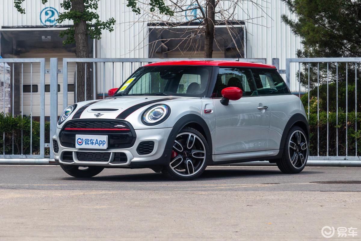 【mini jcw2020款2.