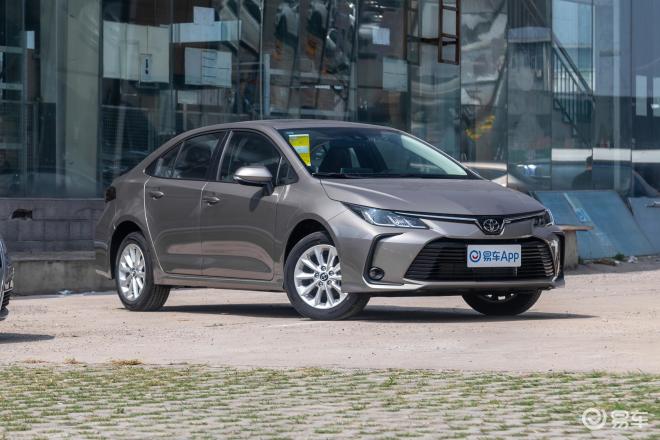 【丰田卡罗拉2017款d-4t 手动 gl-i真皮版】报价_图片_-参数_易车