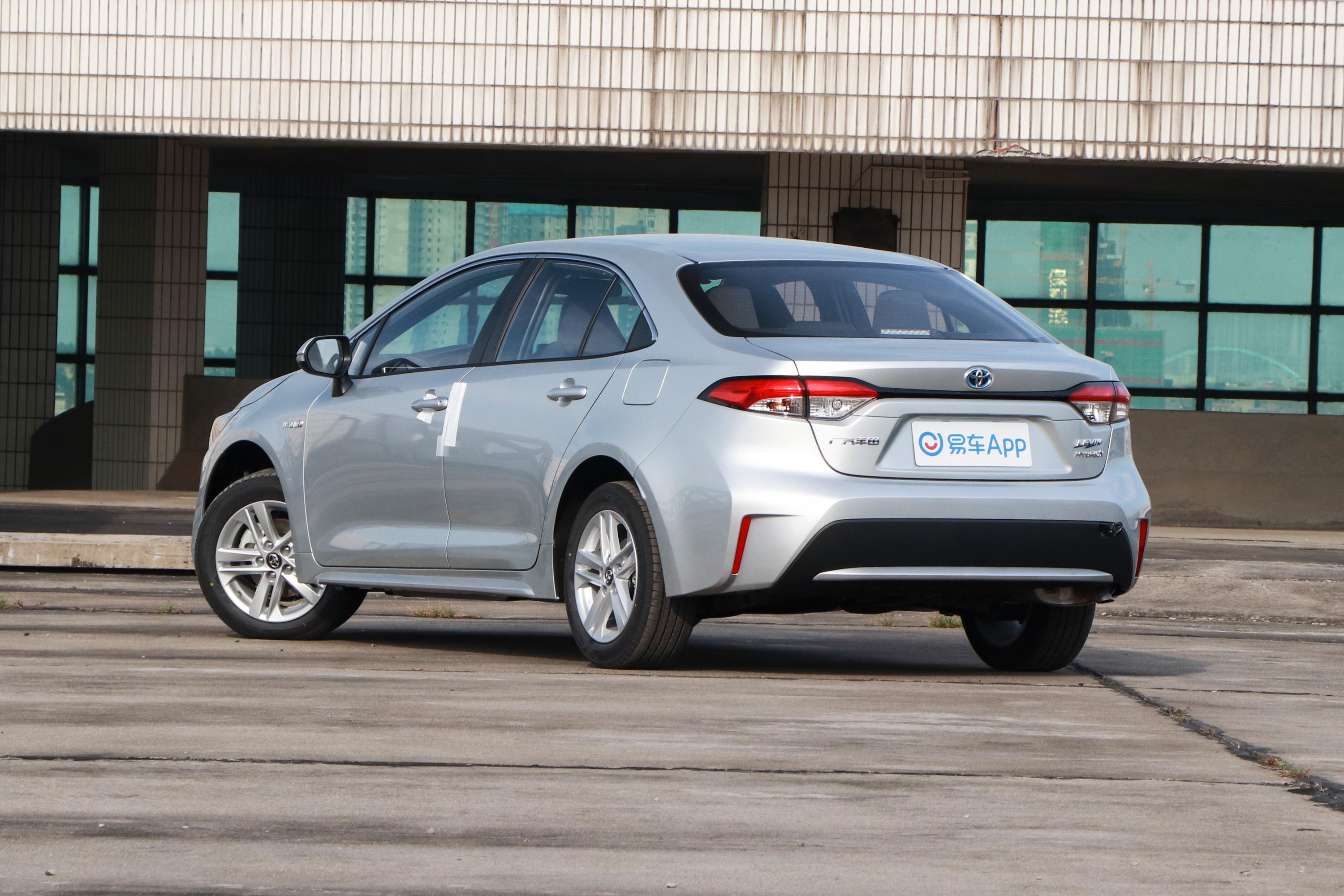 又一广汽丰田神车诞生了 这才是紧凑型车中的优等生 易车