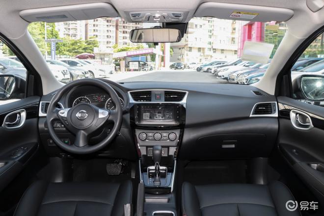 配置升级 2021款新轩逸-经典-85800元起