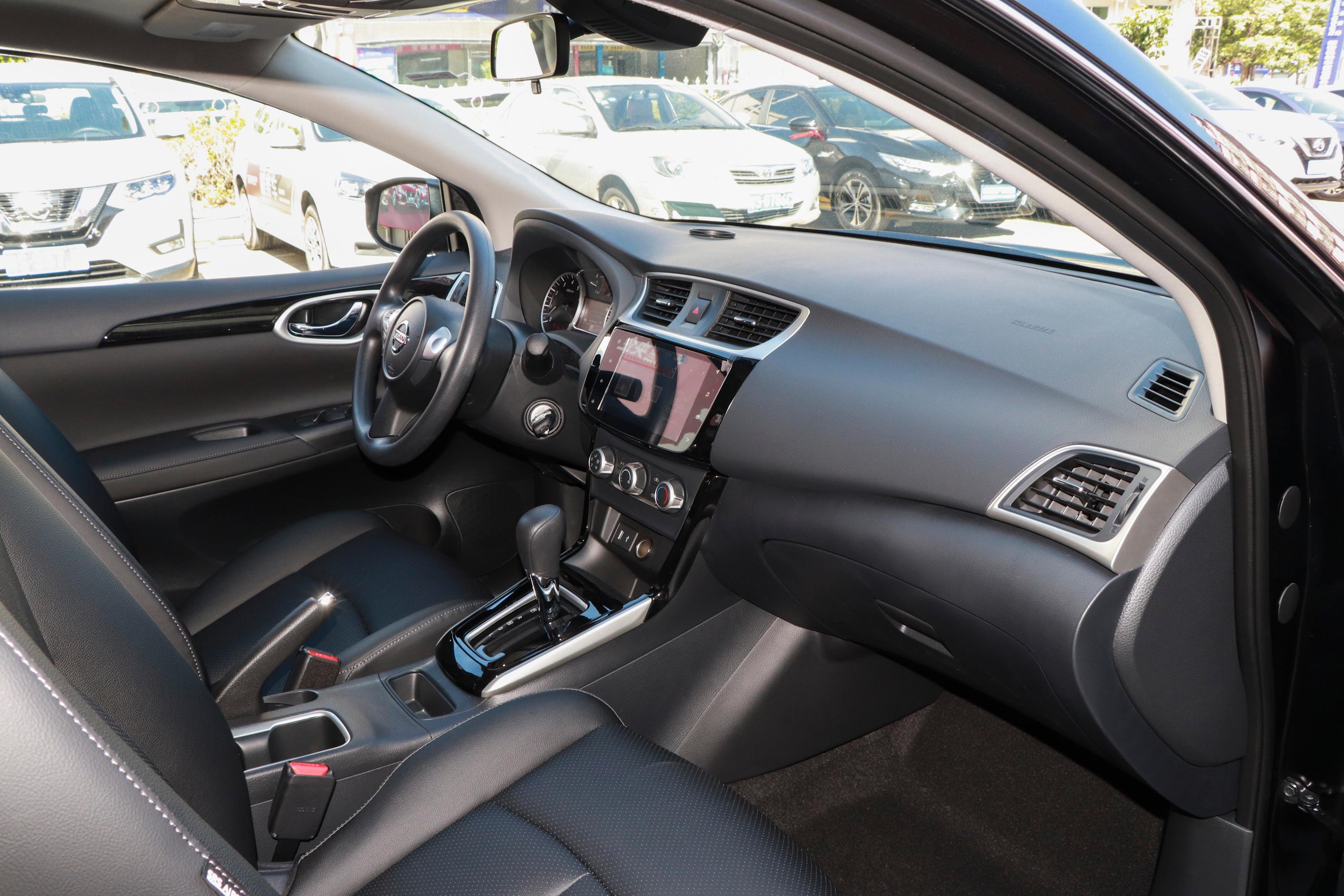 轩逸内饰-空间-发动机-易车