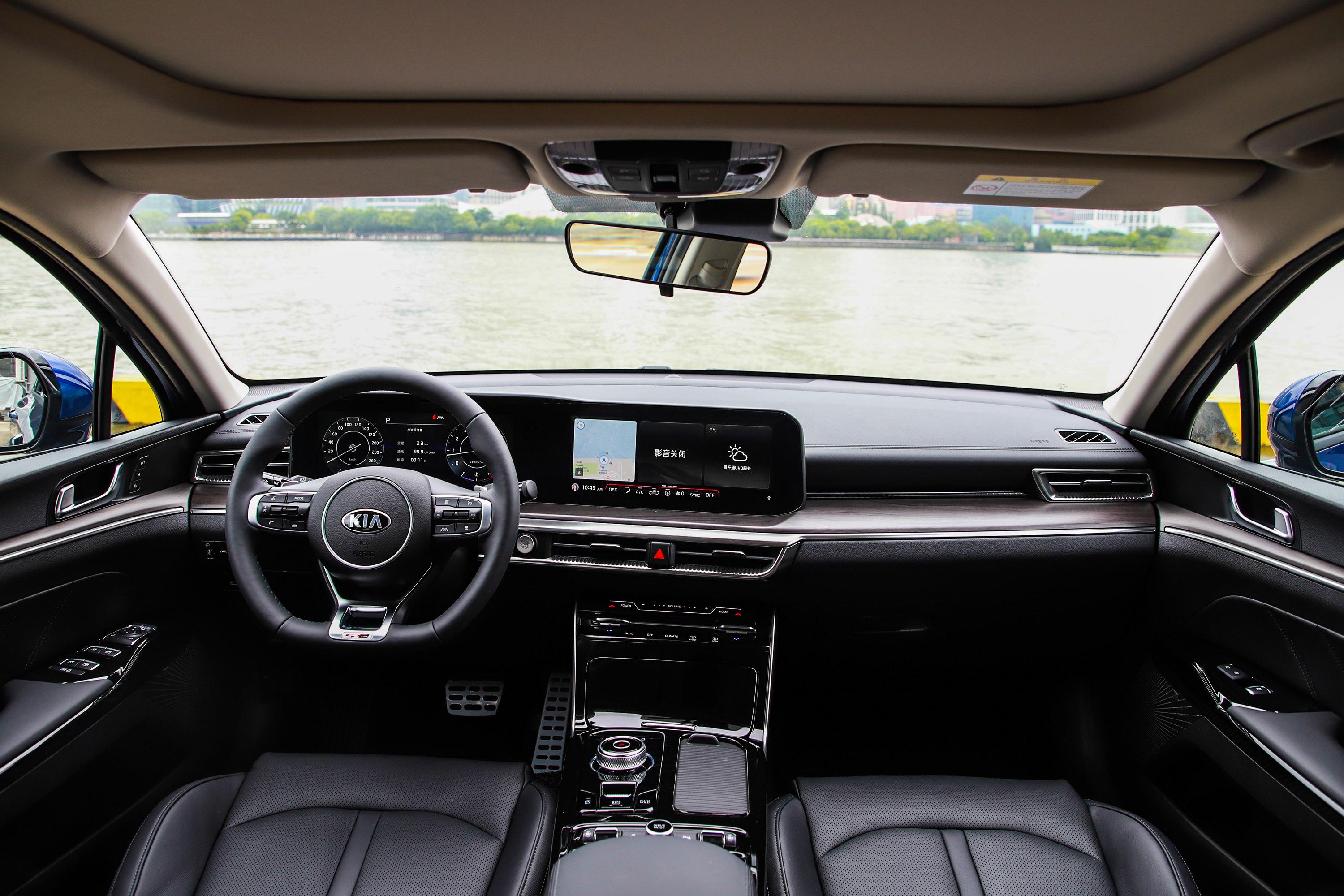 k5凯酷车灯-座椅-气囊-易车