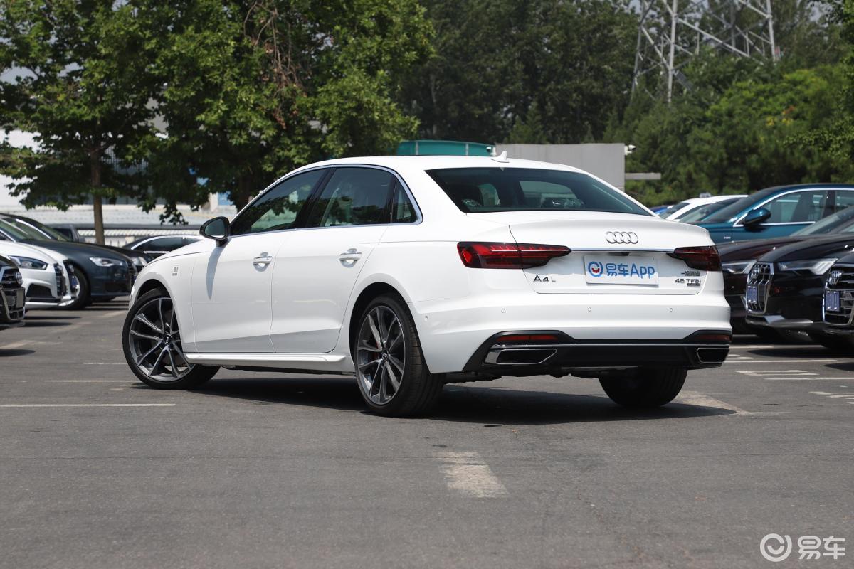 一汽-大众奥迪  奥迪a4l  2020款  2022款  2021款  2020款  2019款