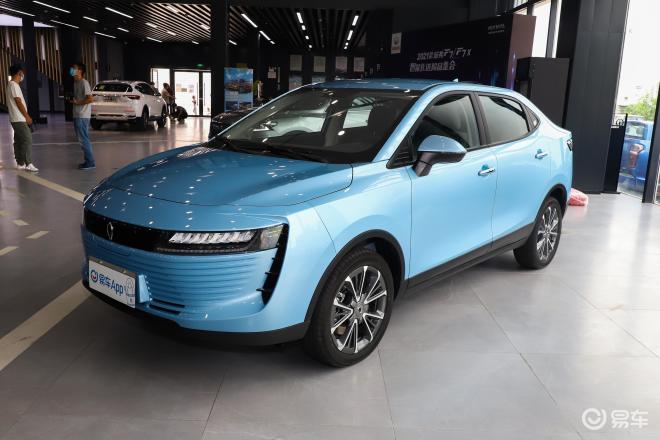 顺骋新能源欧拉iq优惠高达0.2万元