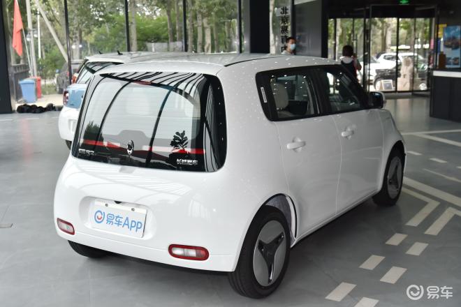 欧拉白猫优惠高达0.9万元