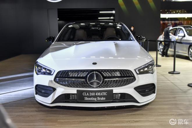 奔驰cla级