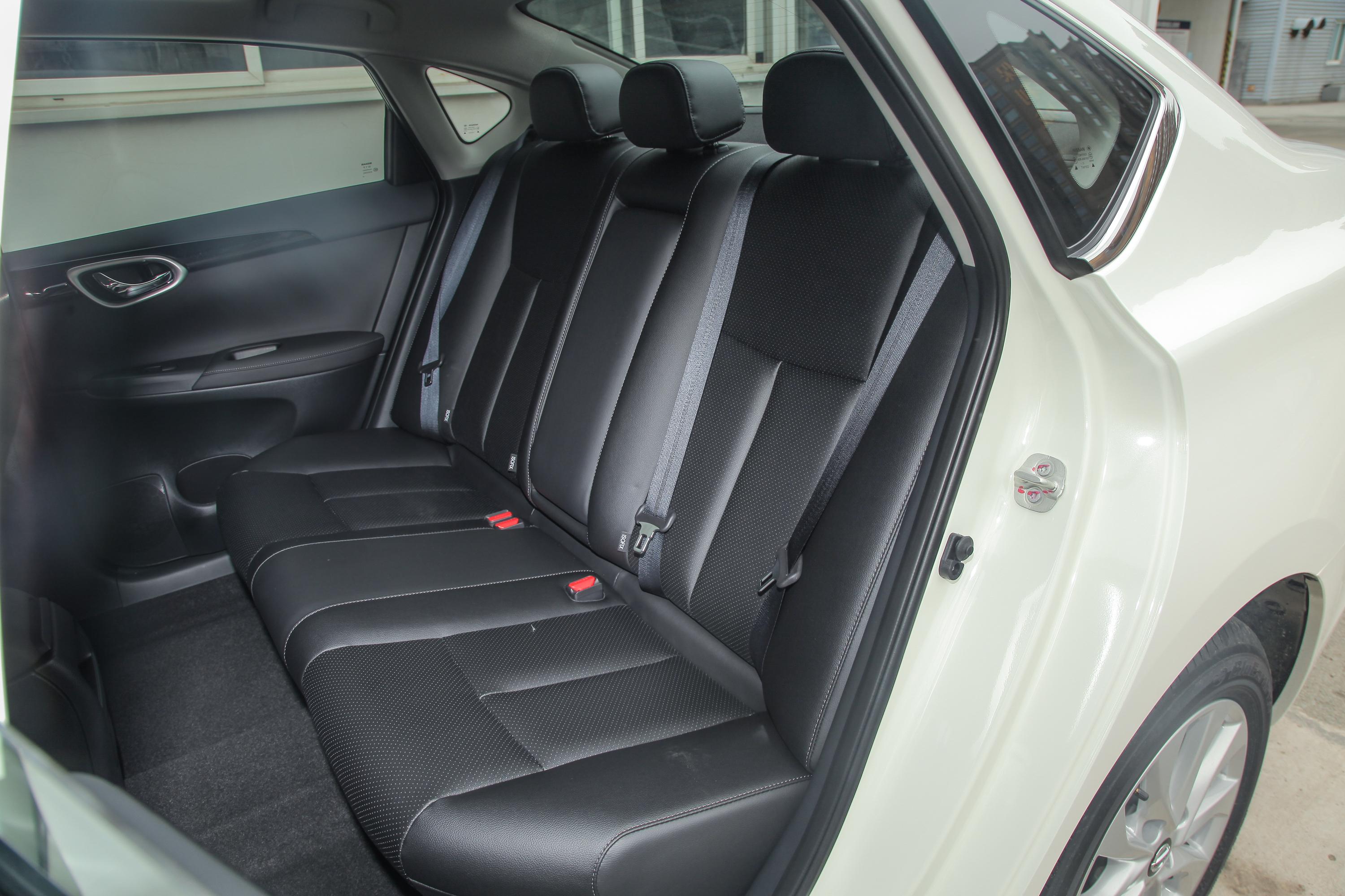 轩逸内饰-空间-动力-易车