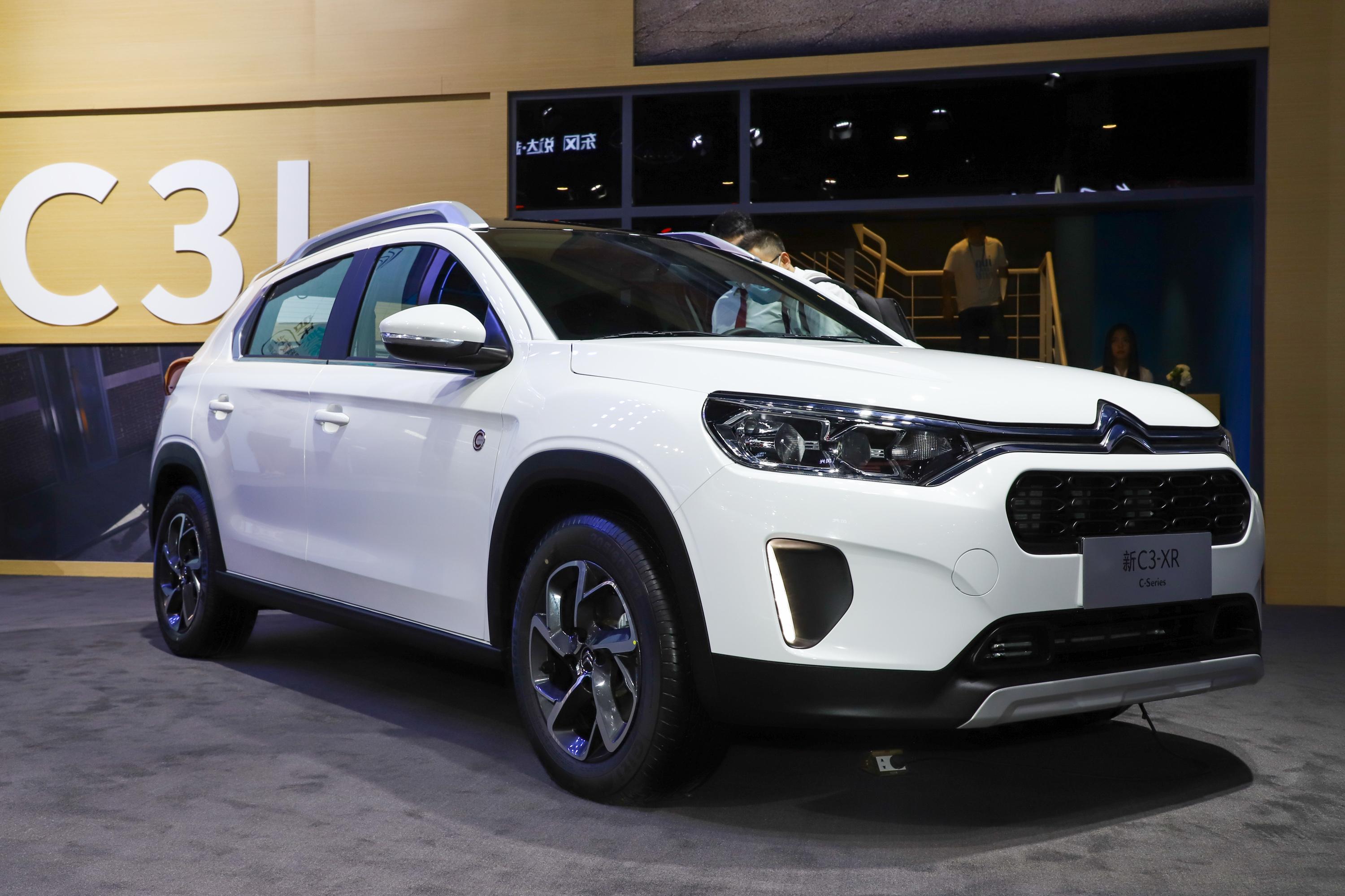 雪铁龙c3-xr购车指南 找不到理由不选它_易车