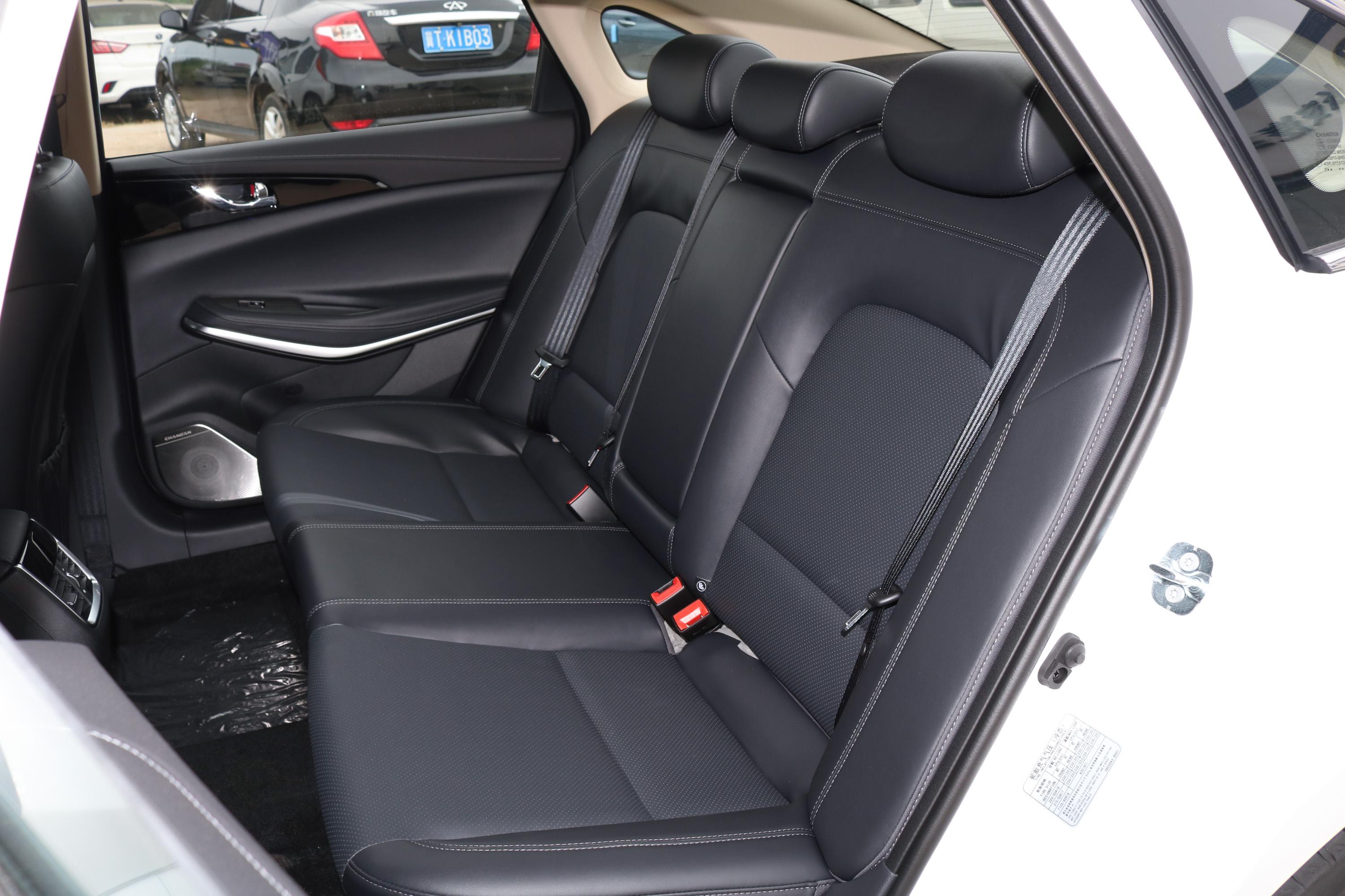 锐程cc空间-后排-雷达-易车