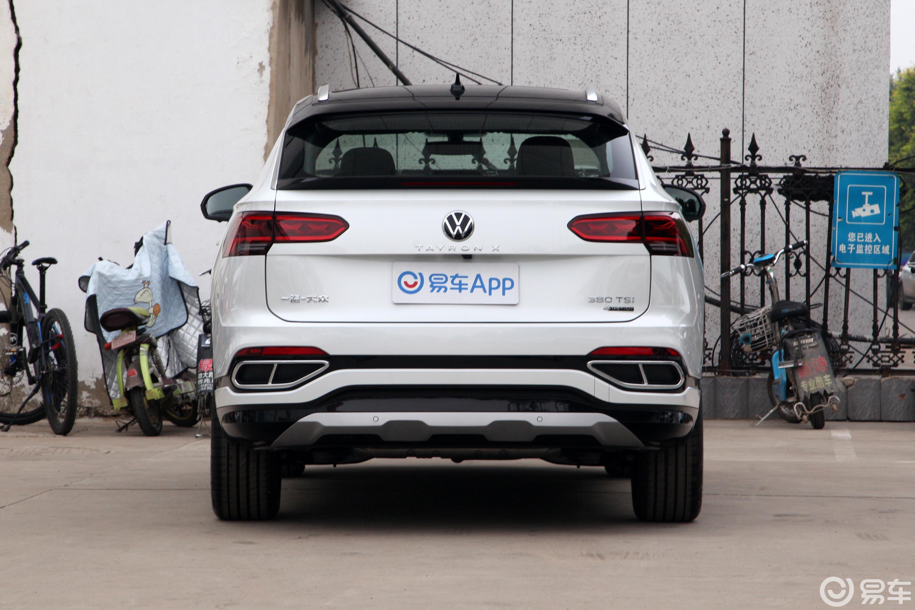 【2020款 380tsi 四驱 劲擎智联版汽车图片-汽车图片大全】-易车