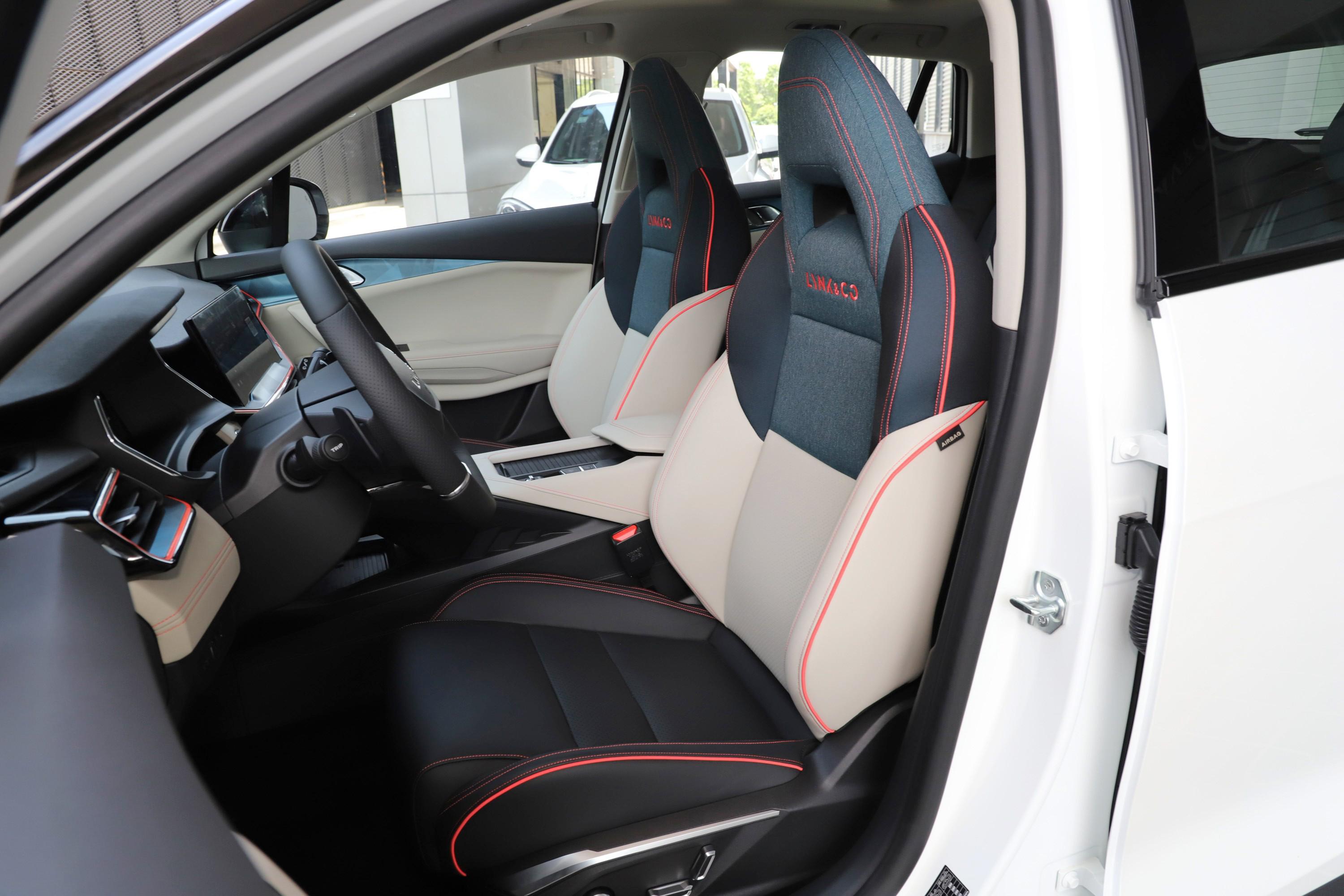 领克06车身-座椅-气囊-易车