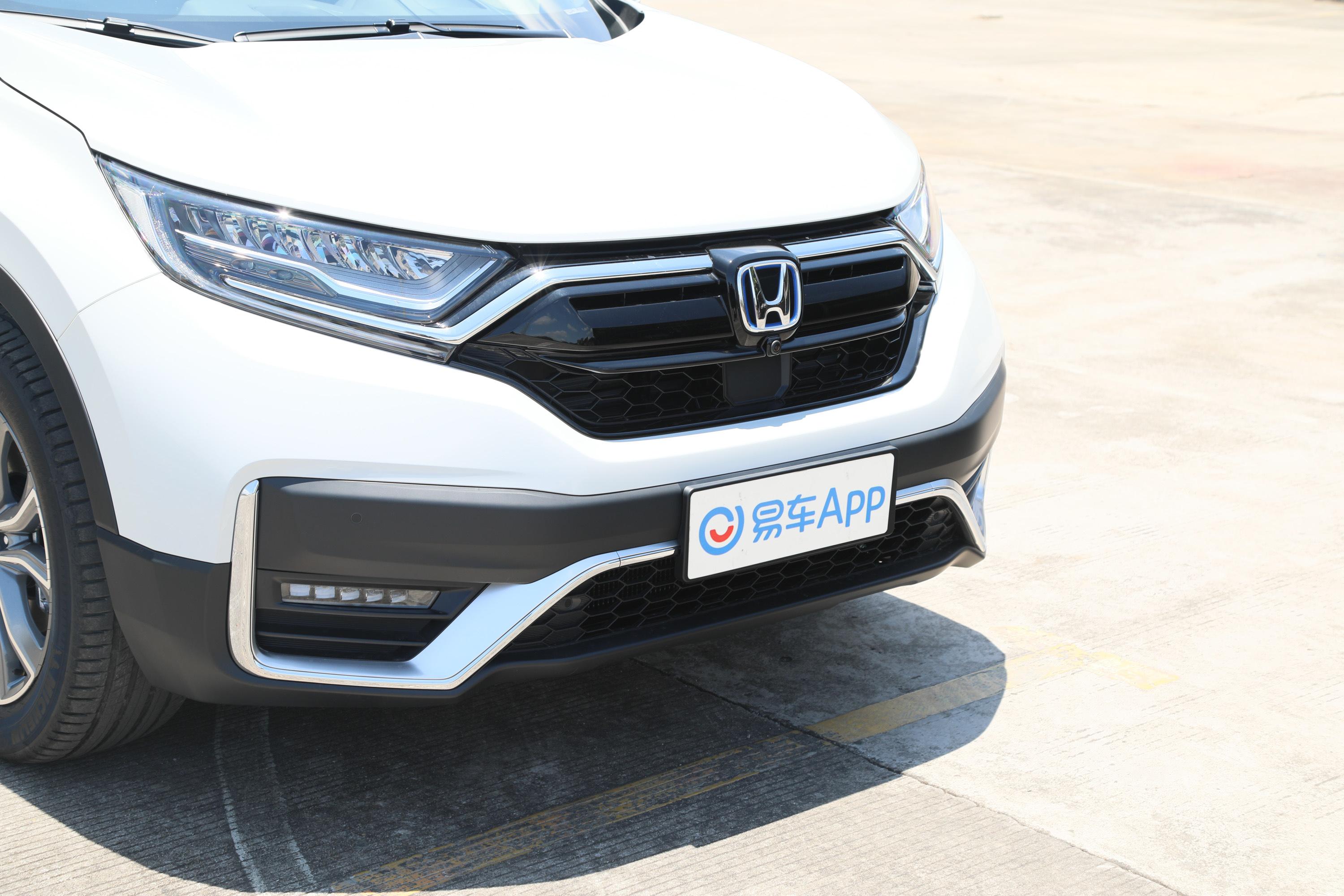 本田cr V究竟怎么样满满的诚意 易车