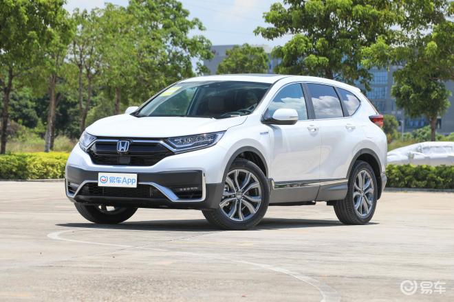 8月超级品牌月crv购车送20000元大礼包