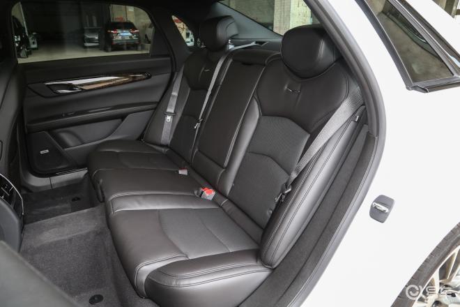 科技感十足还很实用凯迪拉克ct6优惠高达11万