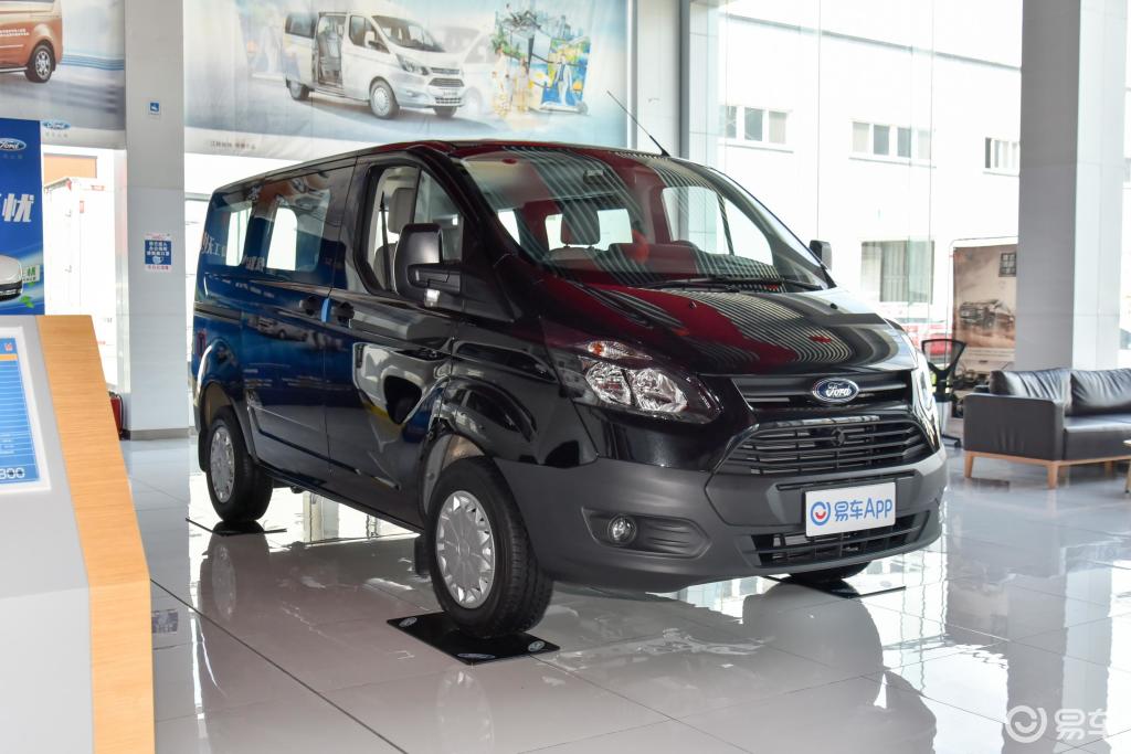 20t手自一体短轴低顶多功能商用车6座汽油国vi