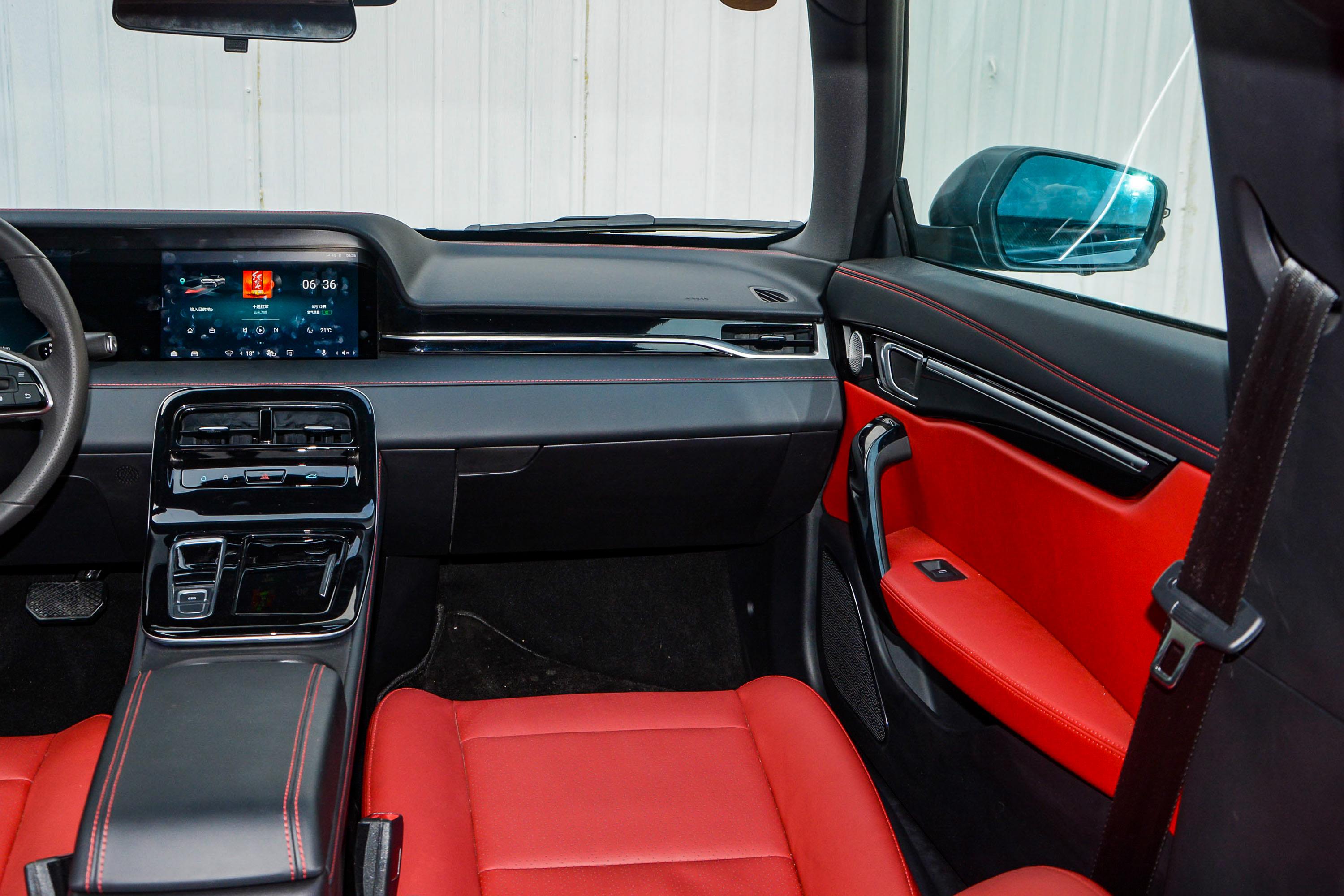 零跑s01内饰-动力-车身-易车