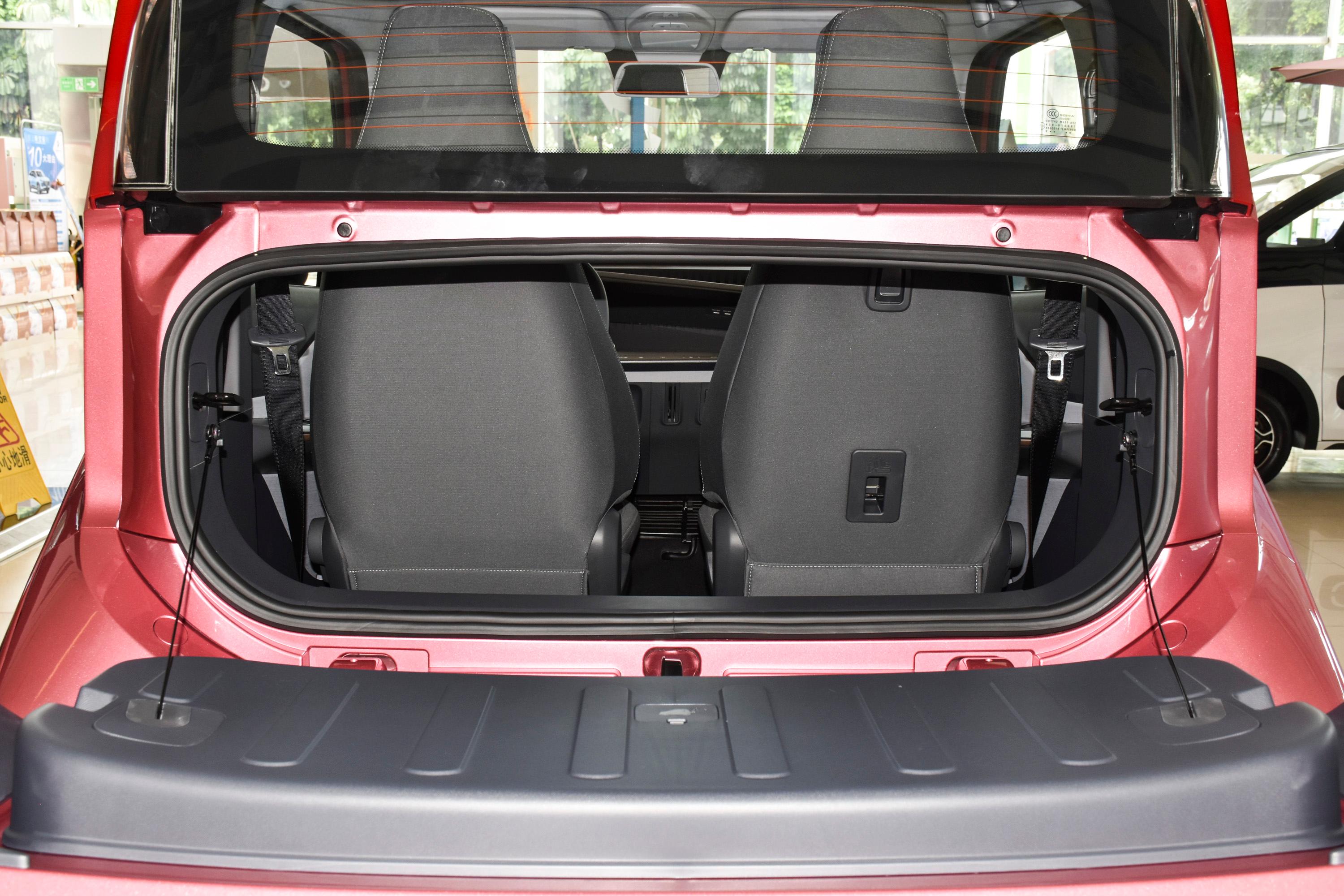 宝骏e200车身-座椅-后排座-易车