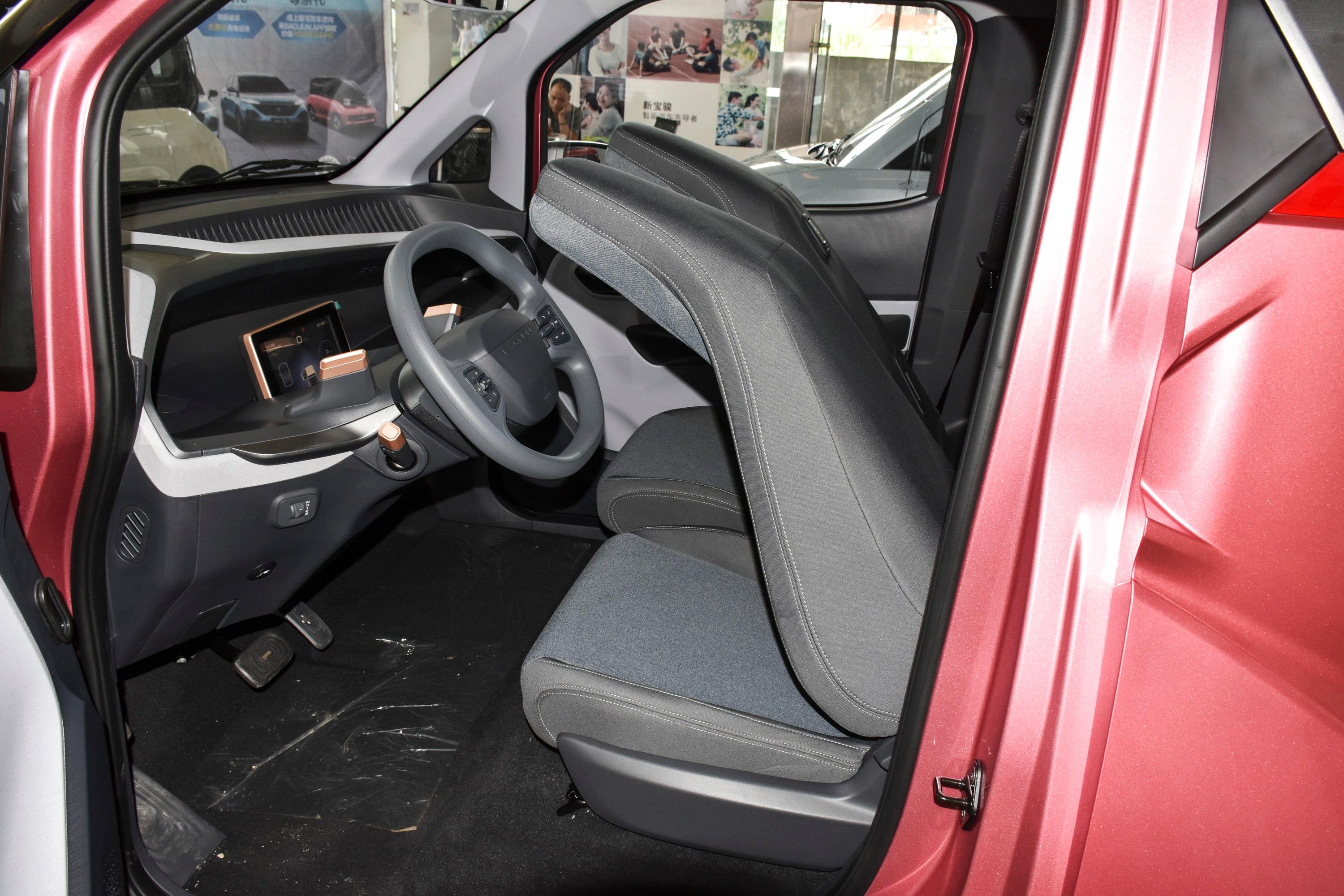 宝骏e200车身-座椅-后排座-易车