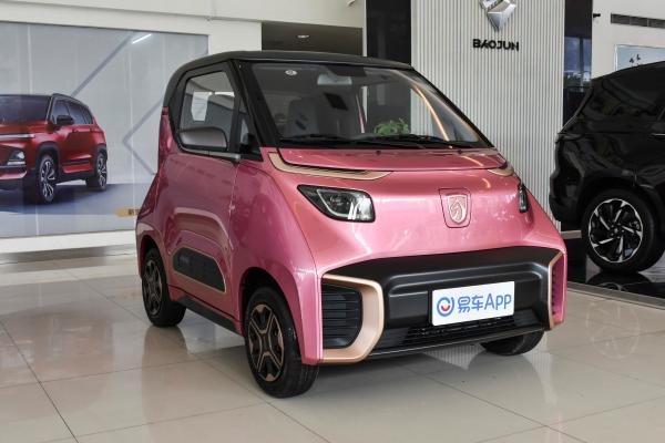 五菱汽车东营广潍销售中心 > 优惠促销 > 2020款 宝骏e200 智行版 直