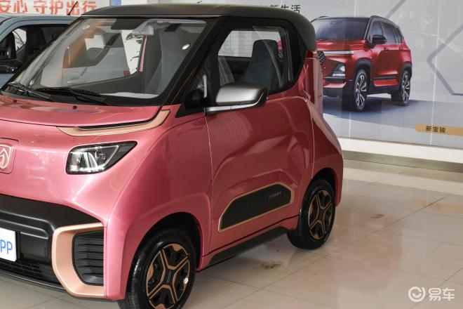 【宝骏e100,e200推出305km续航_汽车新闻】-易车_恩施德福五菱