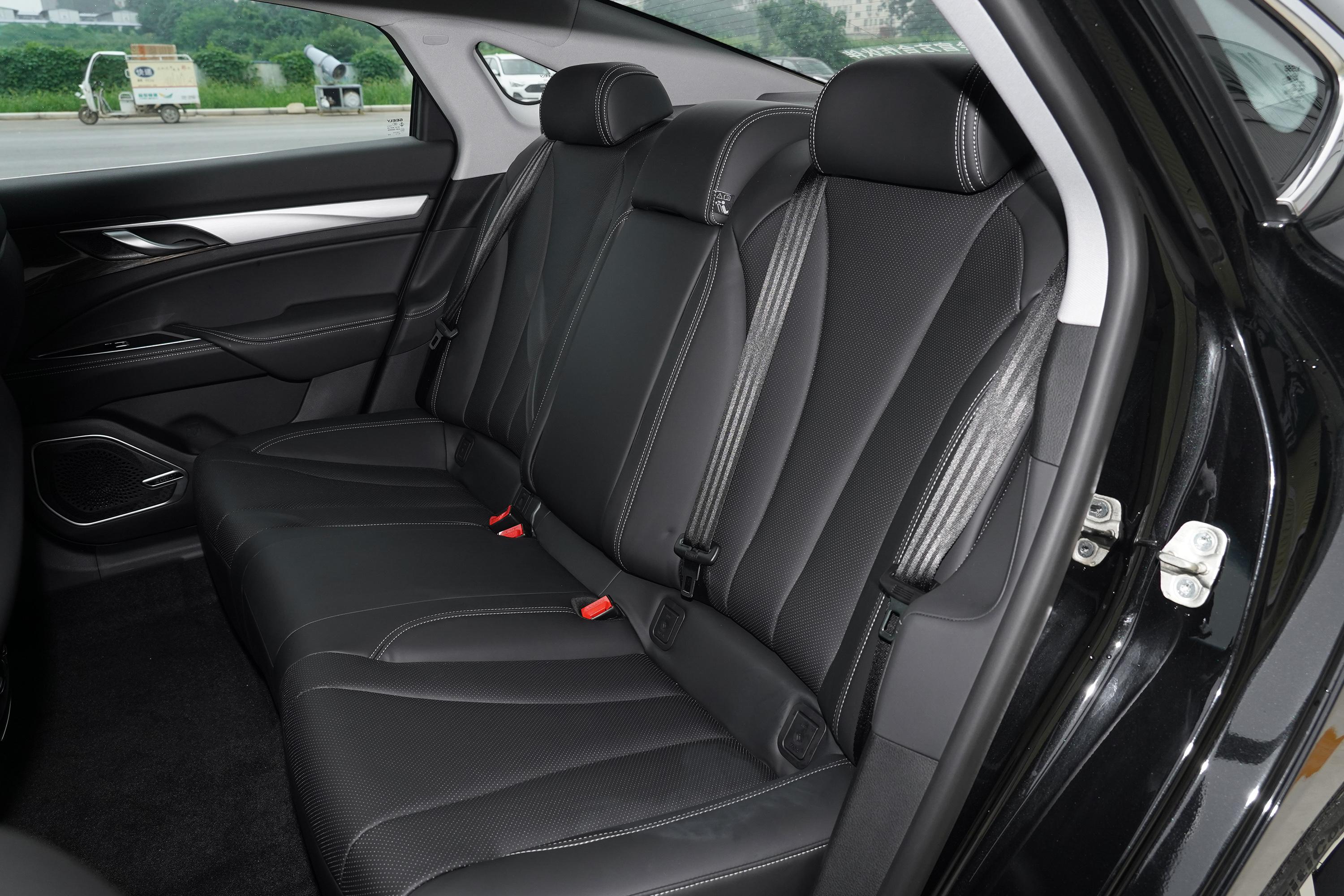 博瑞控制系统空间驻车