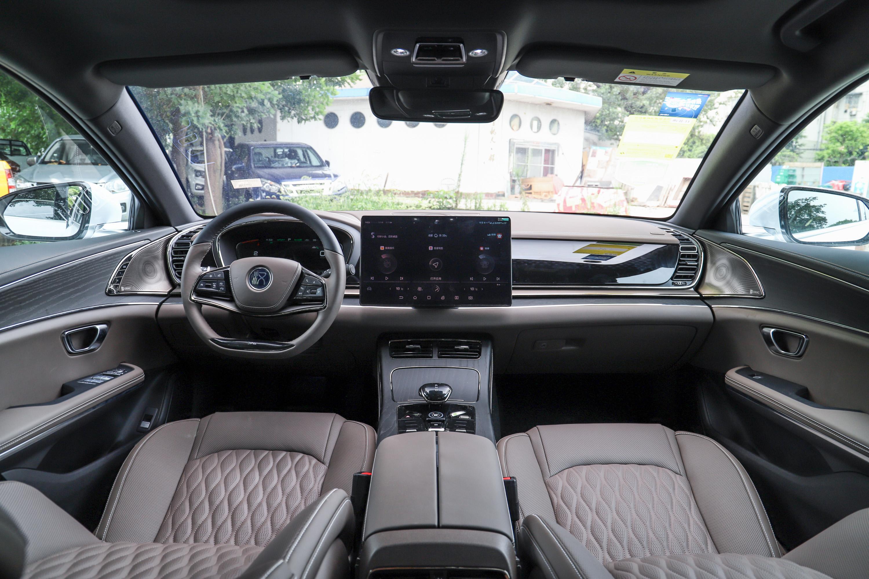 汉车身-座椅-气囊-易车