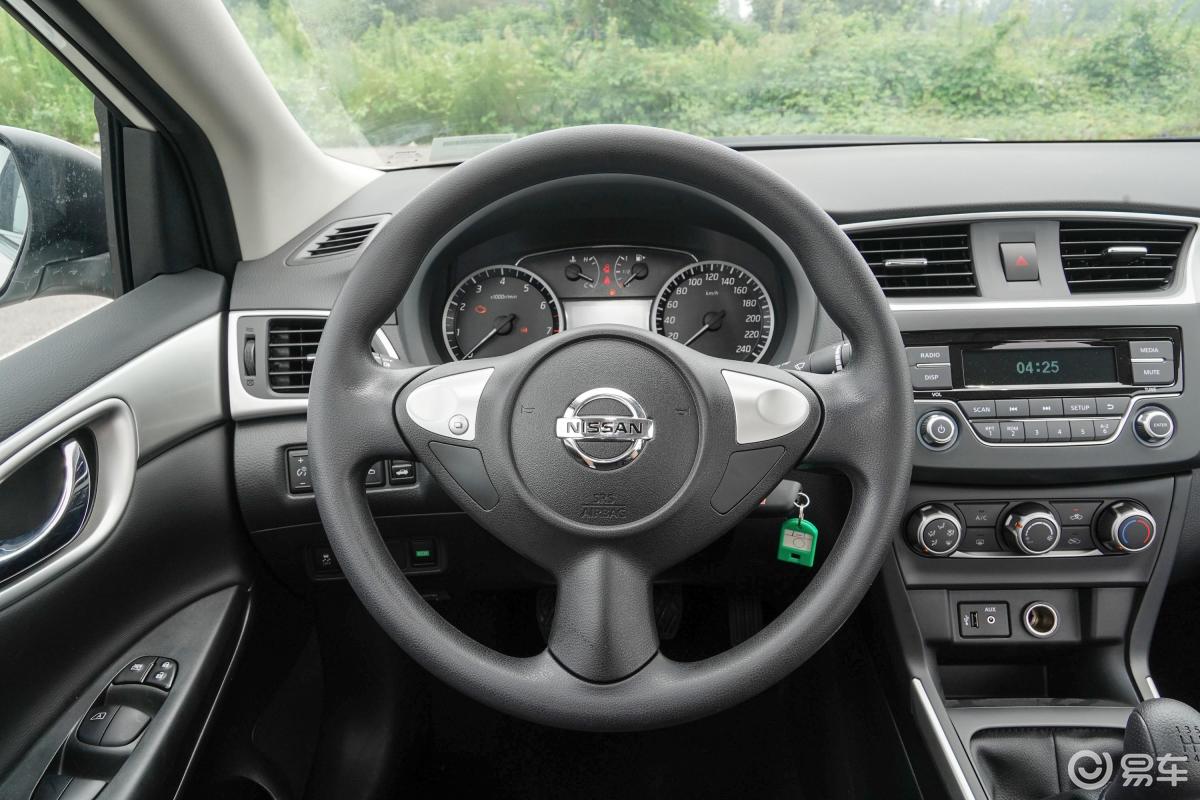 6xe 手动 舒适版方向盘汽车图片-汽车图片大全】-易车