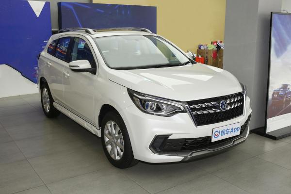 启辰江门泰辰店启辰t70优惠高达1.1万元