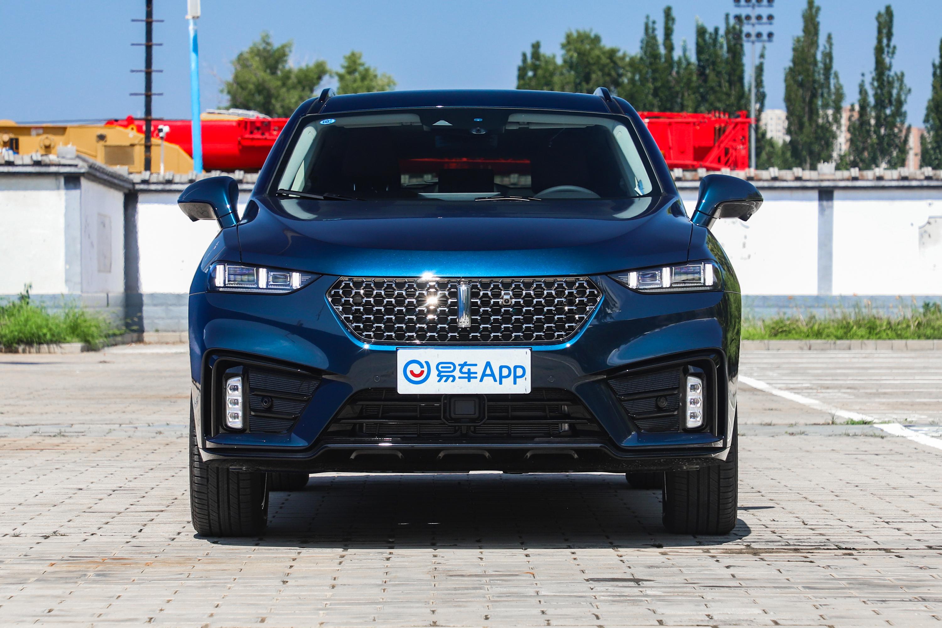 最美 中型suv 兼顾个性实用 易车