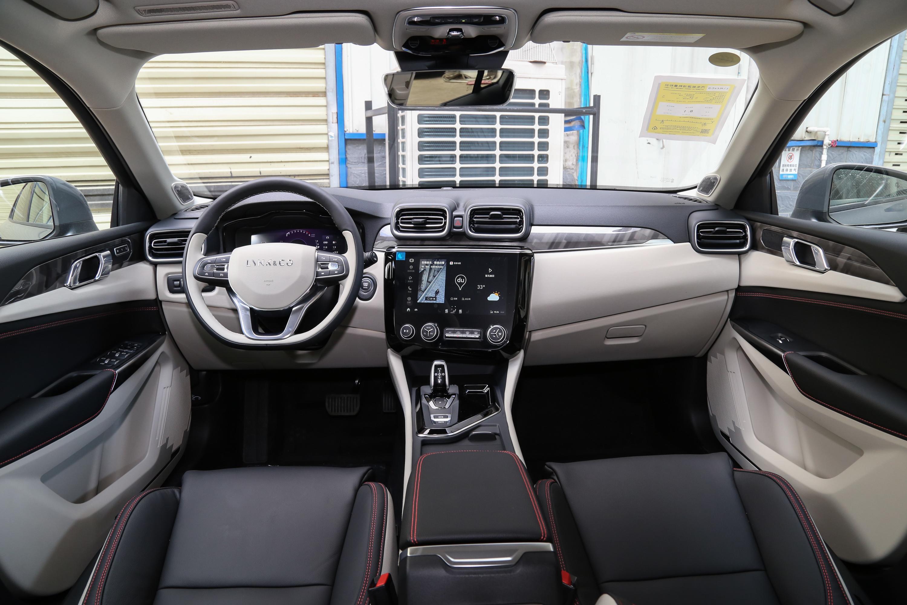 领克02内饰-空间-动力-易车