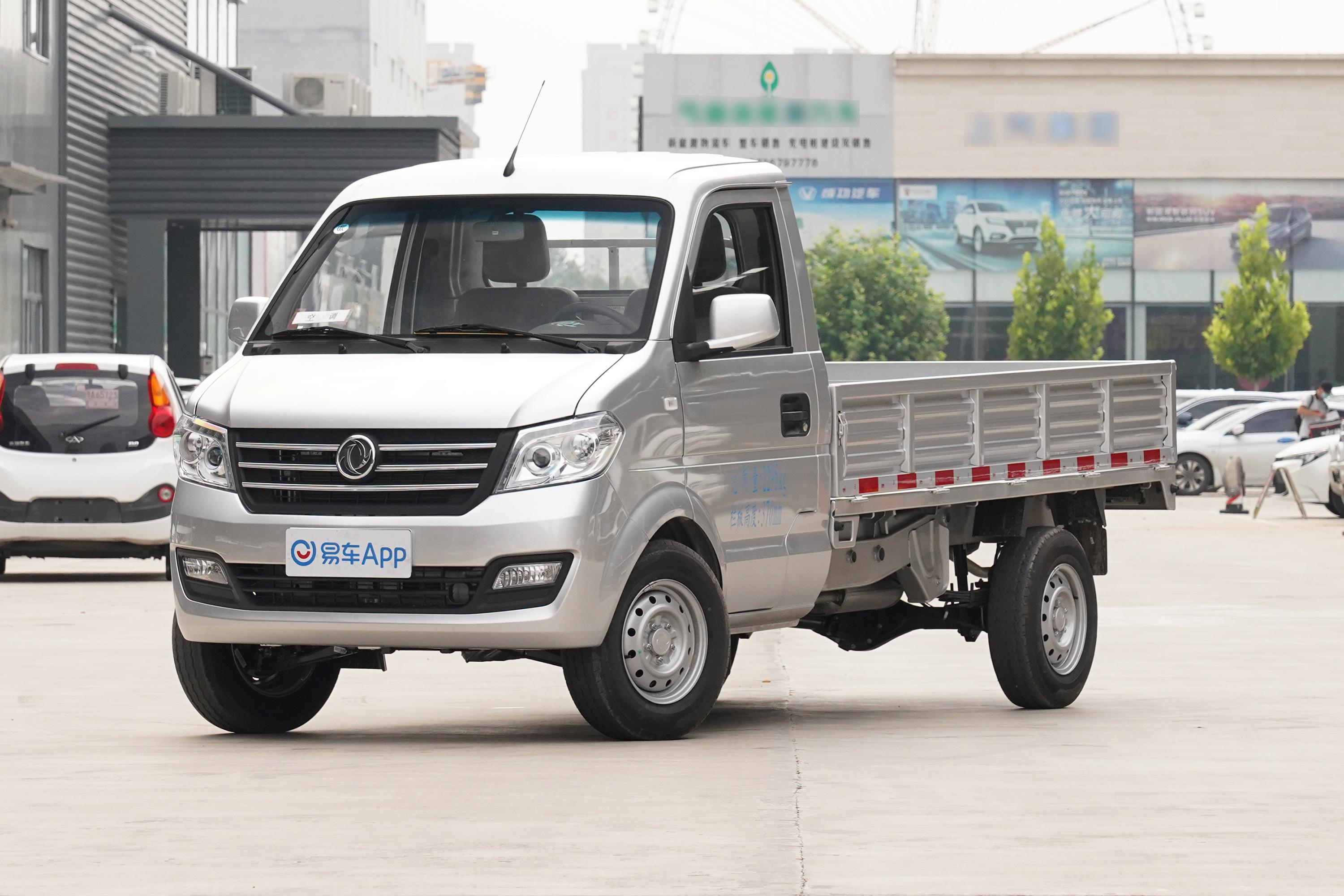 东风小康c31载重座椅空间