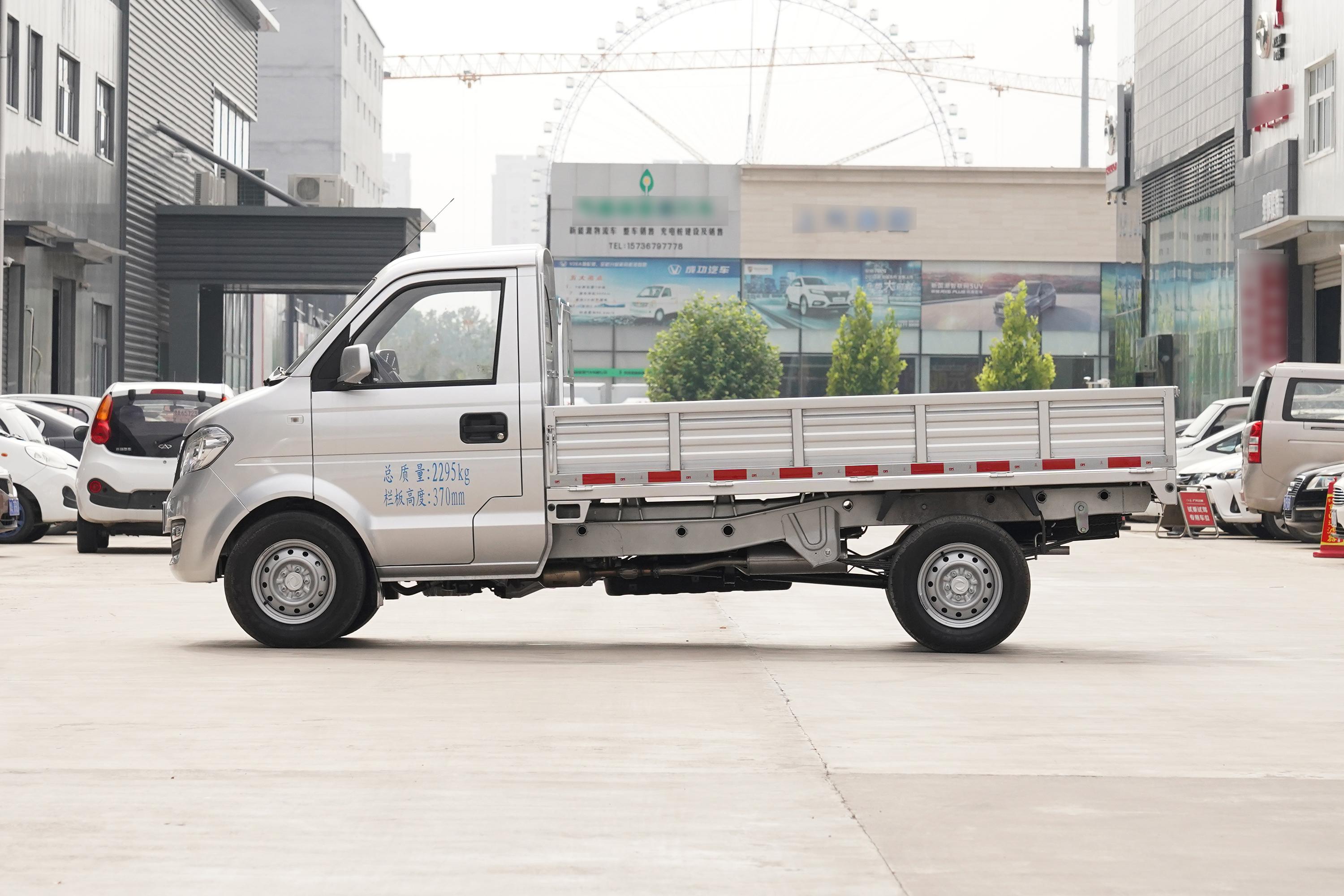 东风小康c32油耗-载重-配置-易车