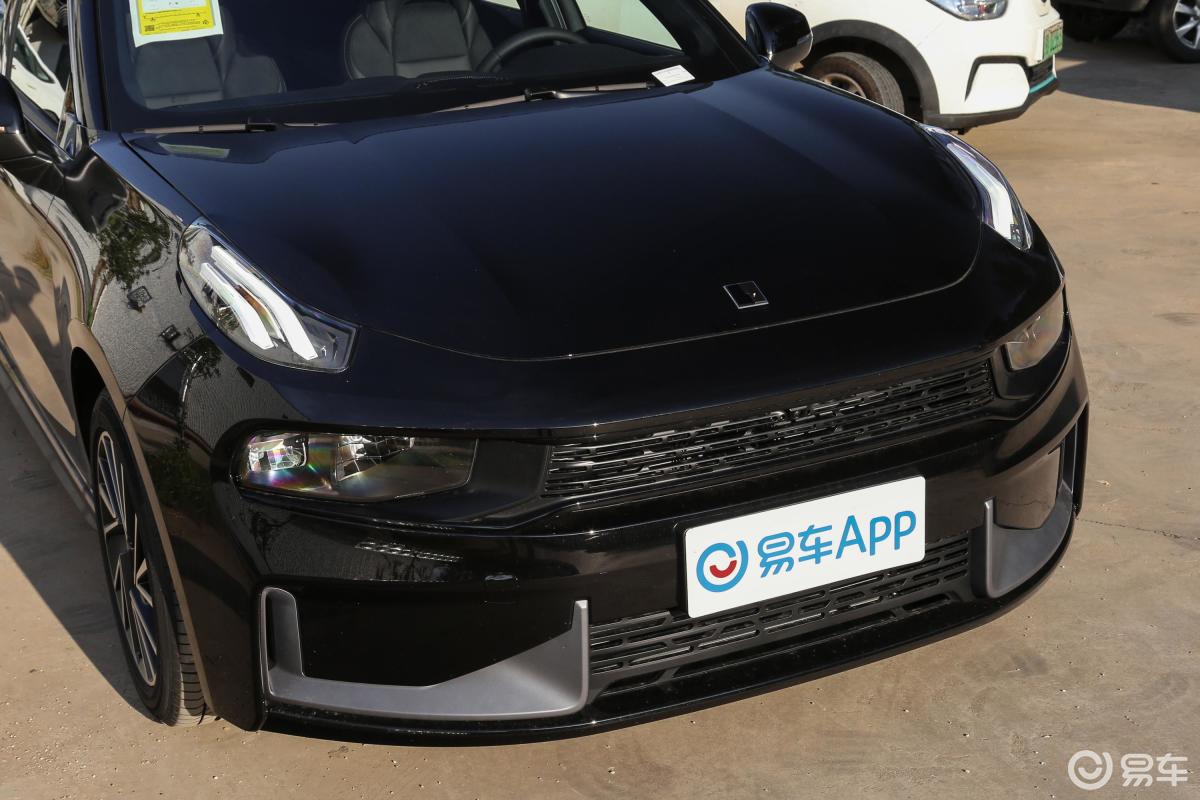 5td 双离合 劲plus前格栅侧俯拍汽车图片-汽车图片大全】-易车