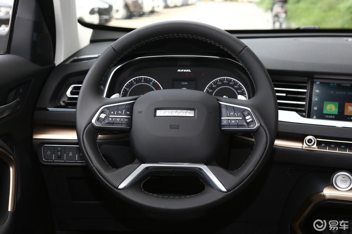 5t 双离合 冠军版方向盘汽车图片-汽车图片大全】-易车