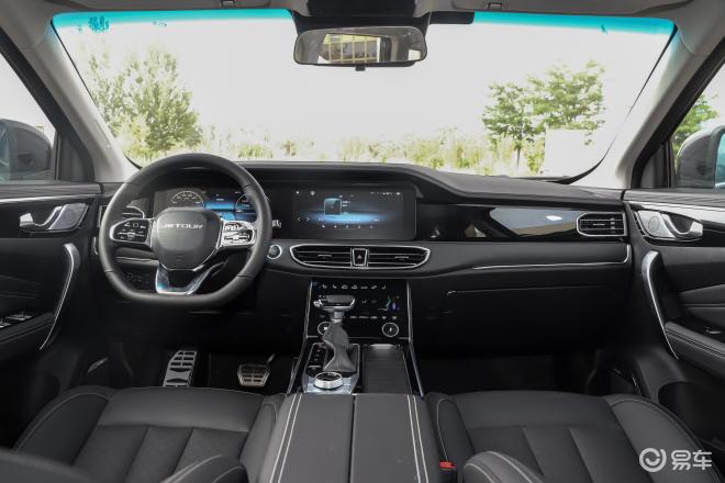 旗舰的背后是实力的体现奇瑞捷途x95