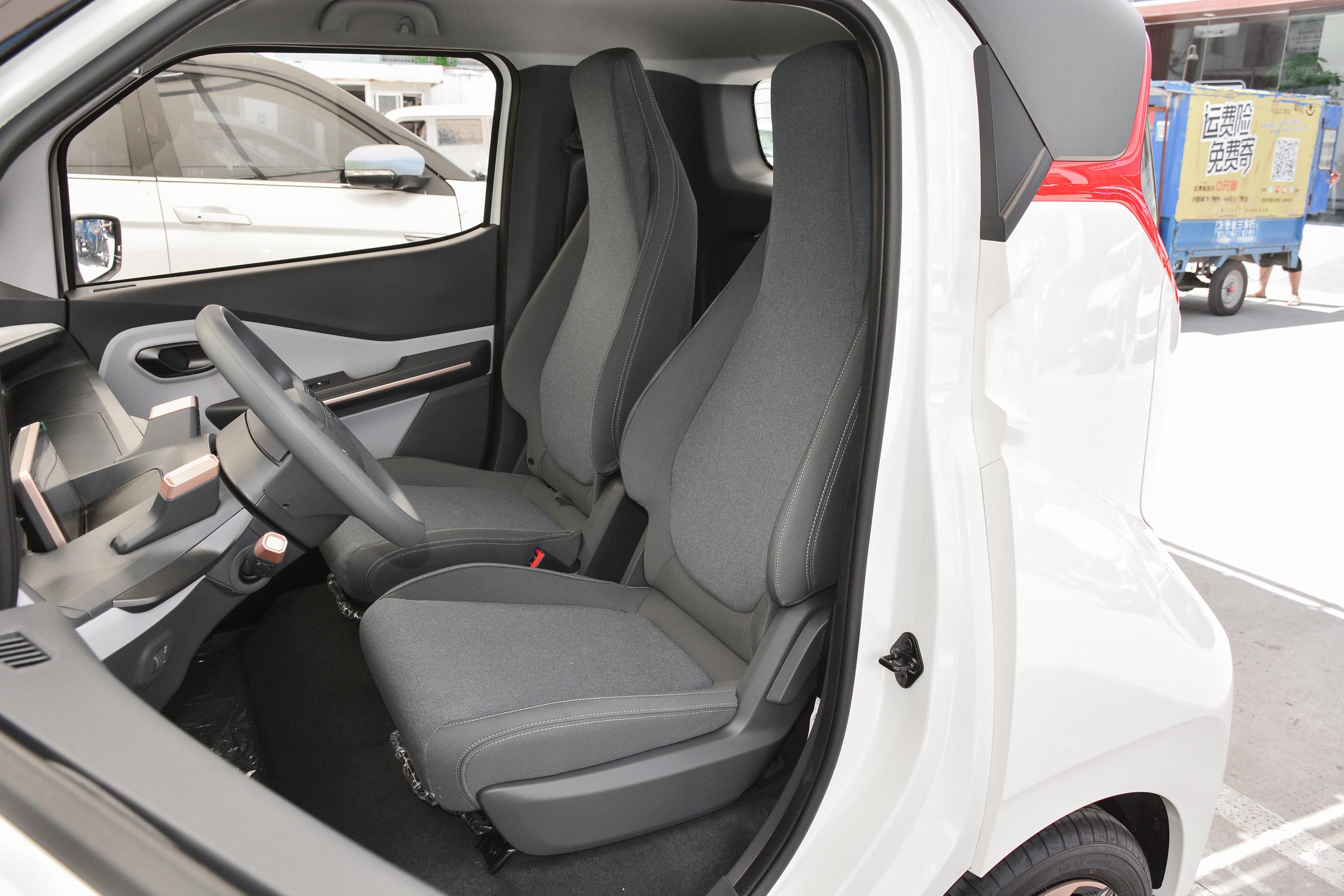 宝骏e200车身-座椅-后排座-易车