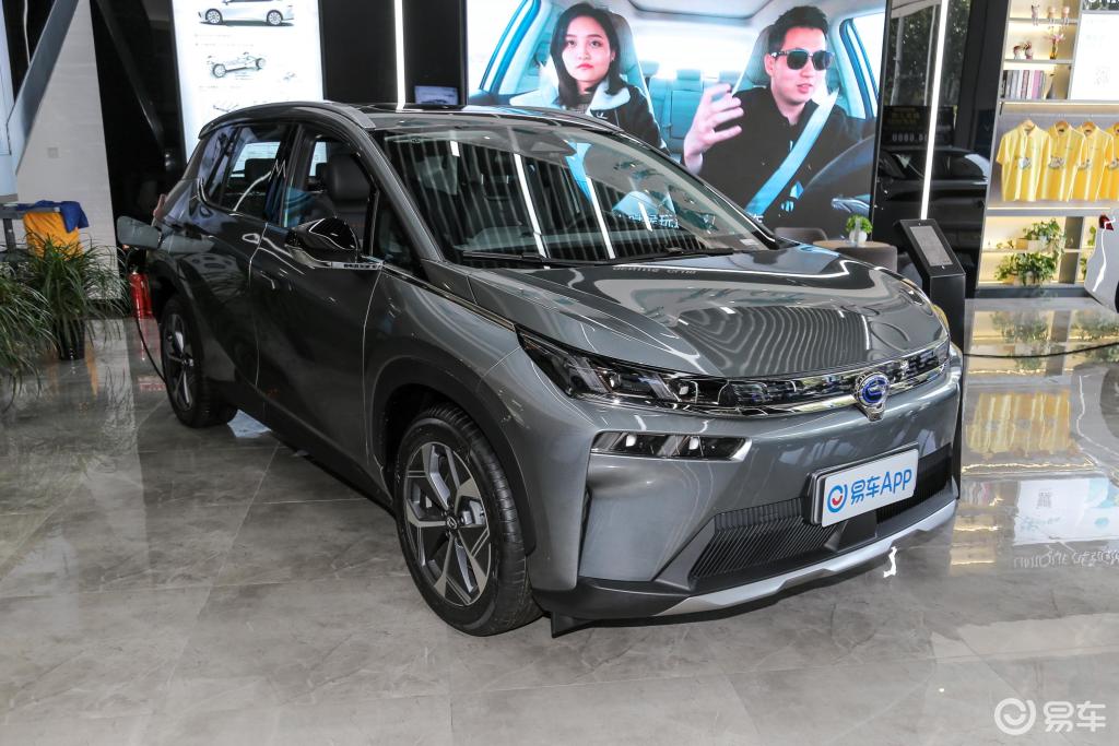 【埃安aion v2020款80 驾享智尊版】报价_图片_-参数_易车