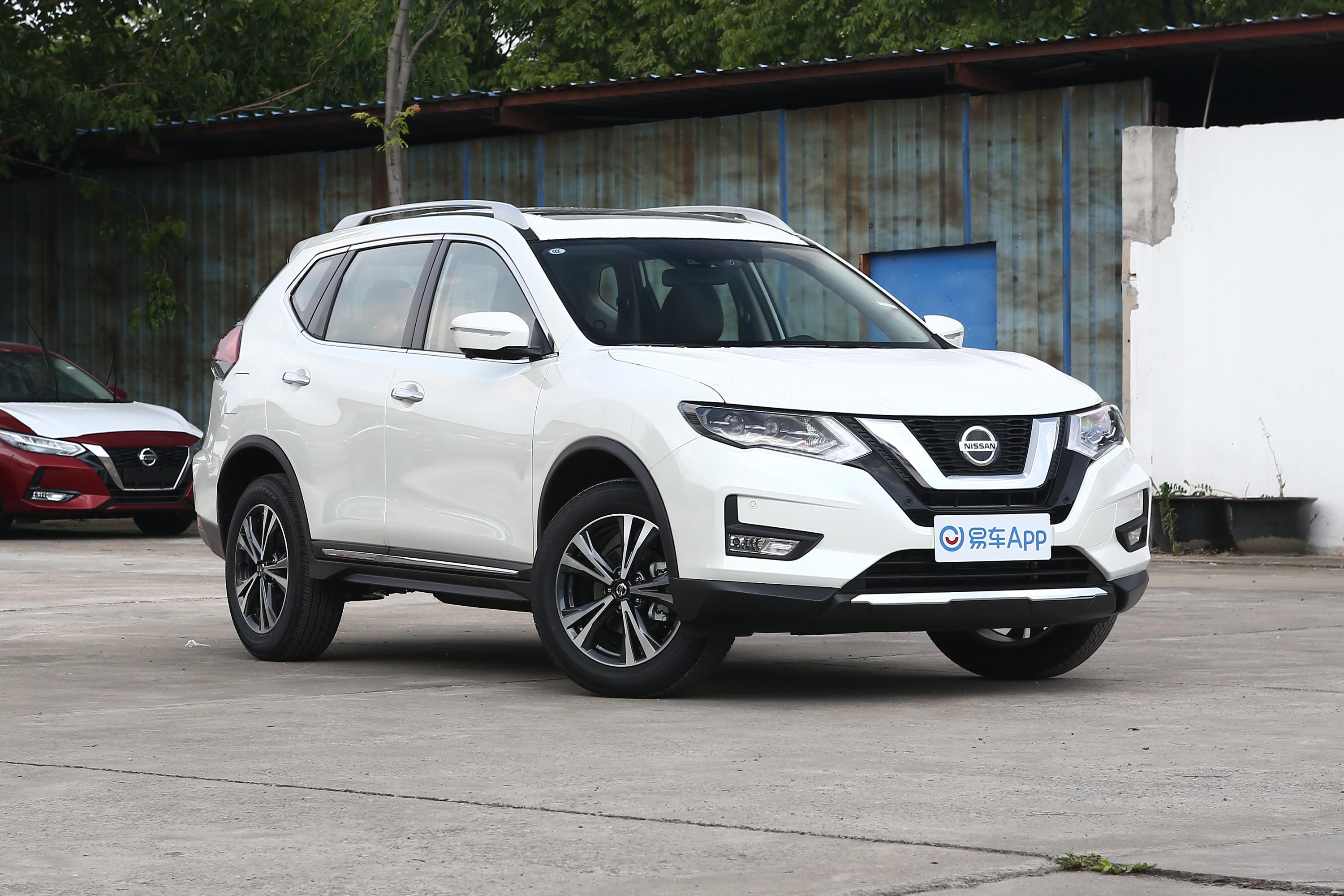 解读东风日产奇骏配置和动力是亮点