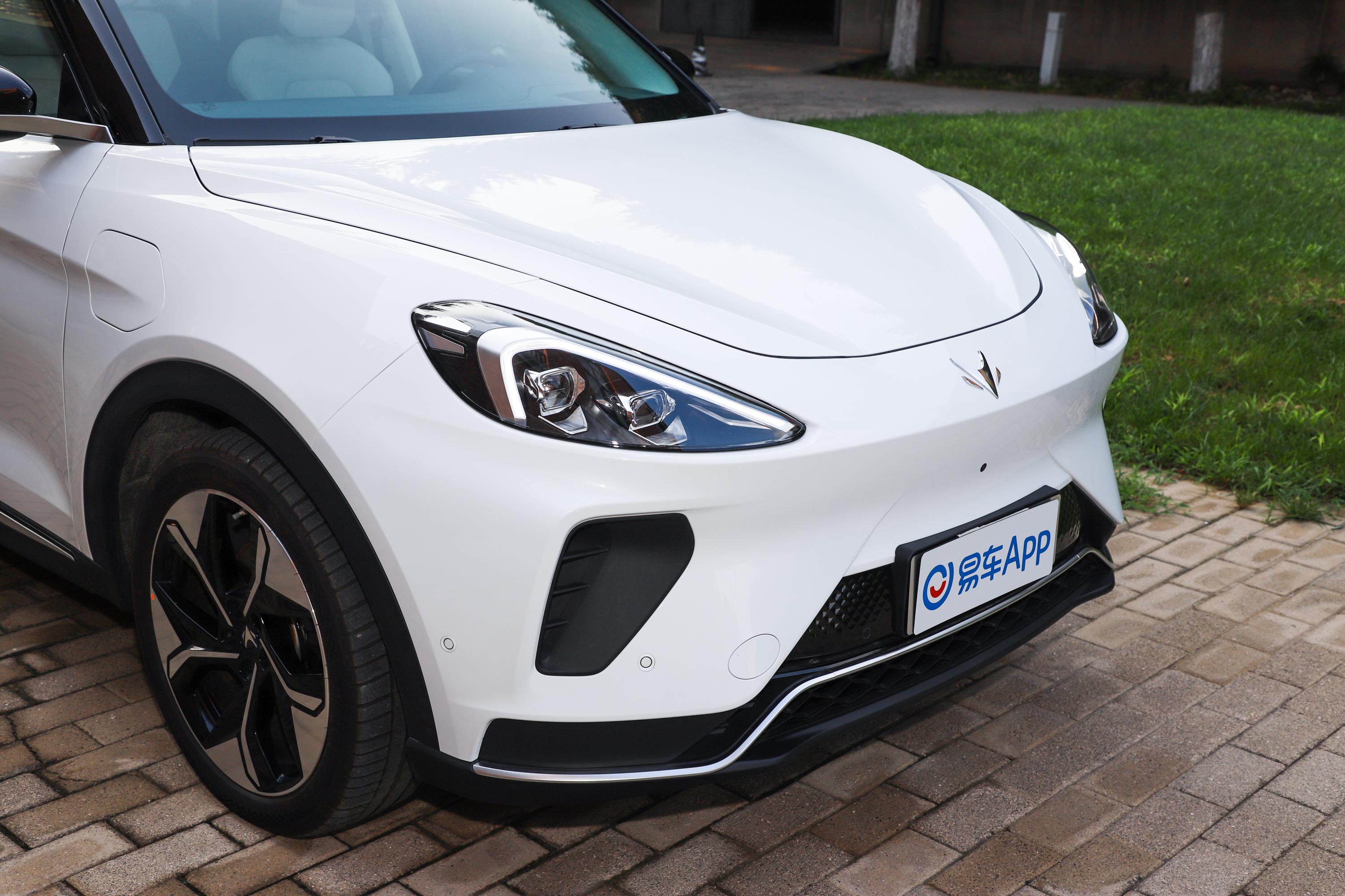 用料厚道北汽新能源极狐阿尔法t解读