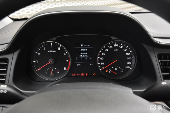 领动和伊兰特的图片对比-易车