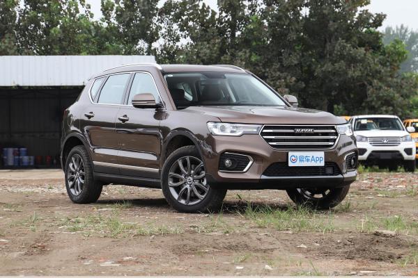 东莞新东联长安店 > 优惠促销 > 2019款 哈弗h7 2.