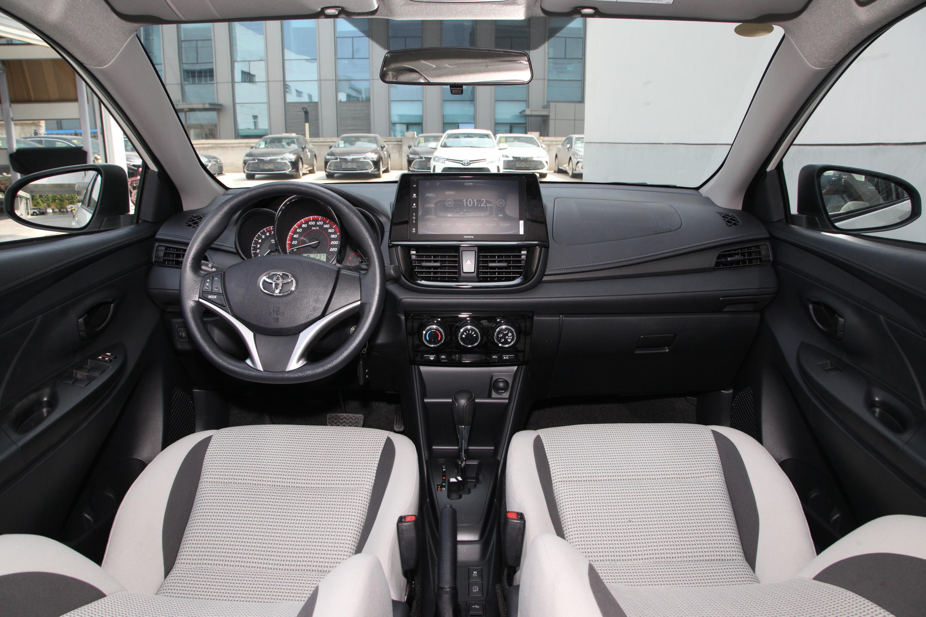 威驰内饰-轴距-动力-易车