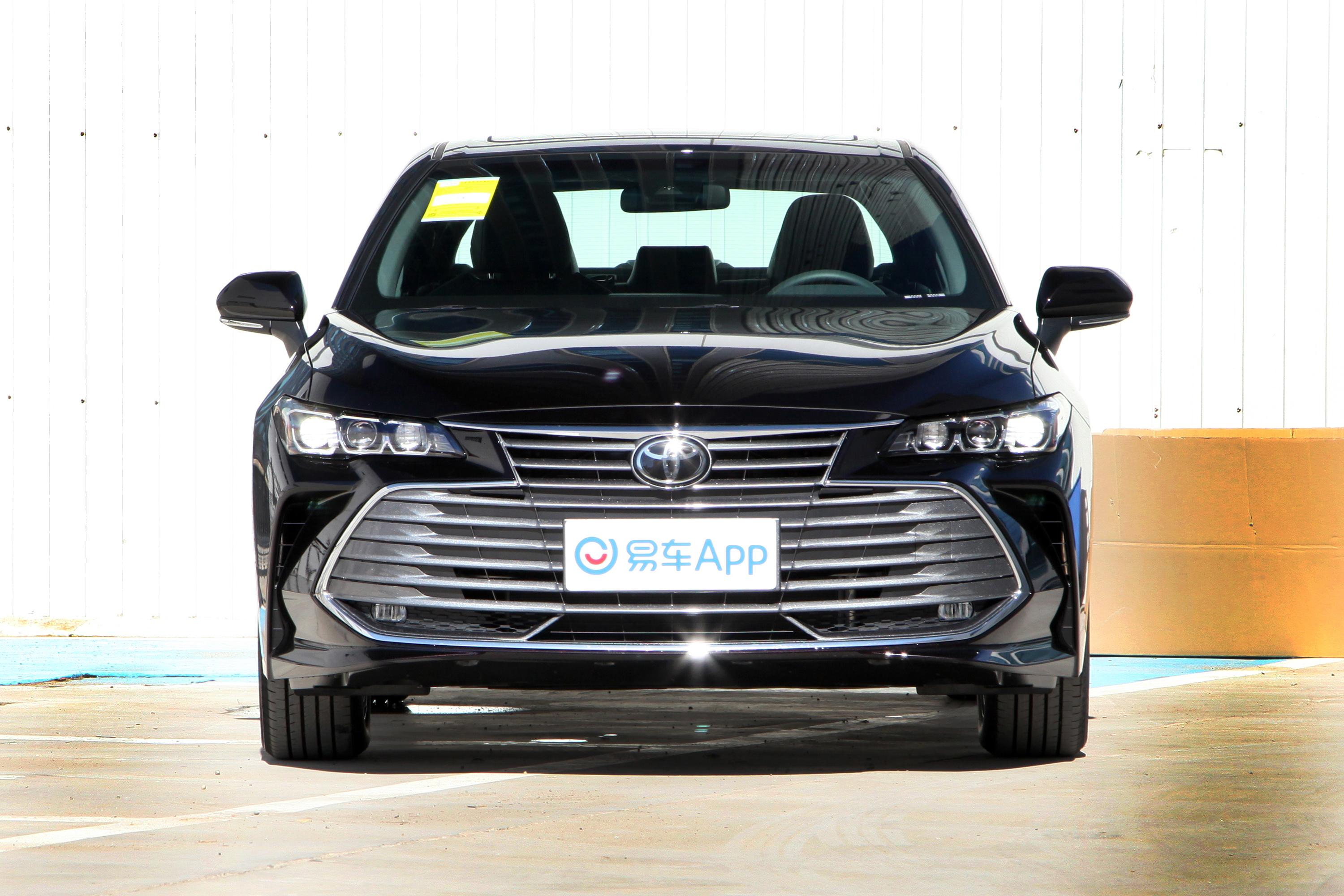 性价比优选 亚洲龙整体高级感很强 易车