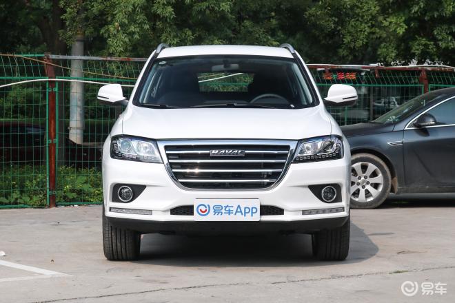 宜宾建国长城哈弗h2优惠高达0.6万元