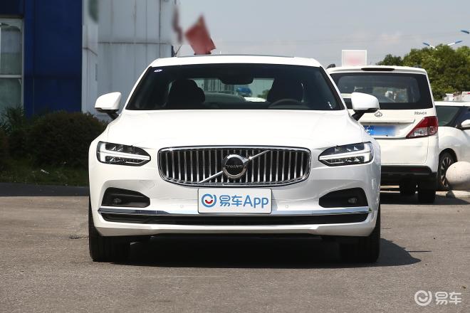 置换沃尔沃s90优惠高达6.8万元