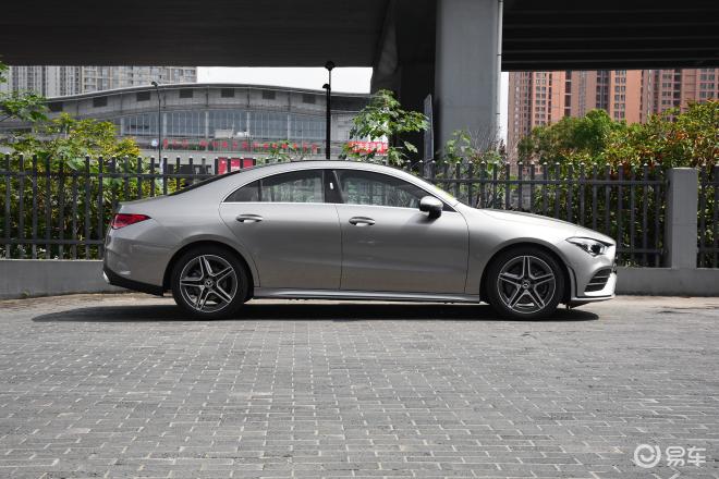 双节狂欢购|中升奔驰cla "0"首付36期